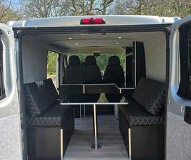 PEUGEOT BOXER CAMPERVAN(TRANSIT SPRINTER DUCATO RELAY)