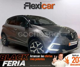 RENAULT CAPTUR LIFE TCE