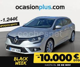 RENAULT MEGANE ESTATE RENAULT MÉGANE S.T. ZEN TCE GPF