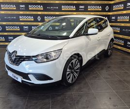 RENAULT SCENIC RENAULT SCÉNIC LIFE TCE GPF