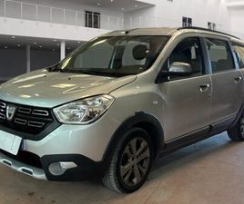 DACIA LODGY 1.5 DCI 110CH STEPWAY 7 PLACES