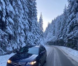 HONDA ACCORD TOURER HONDA ACCORD 7 TOURER PETROSANI