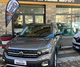 VOLKSWAGEN T-CROSS VOLKSWAGEN T-CROSS 1.6 TDI DSG IVA ESPOSTA NEOPATE