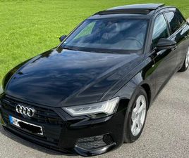 AUDI A6 40TDI/QUATTRO/VIRTUELL/S LINE/PANO/360°/ACC/