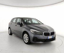 BMW SERIE 2 ACTIVE TOURER 225XE IPERFORMANCE AUT. DEL 2021 USATA A CASERTA