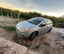 FIAT GRANDE PUNTO FIAT - GRANDE PUNTO