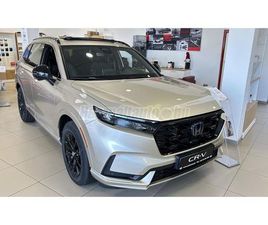 HONDA CR-V 2.0 I-MMD PHEV ADVANCE TECH CVT 4 M FT KEDVEZMÉNNYEL KÉSZLETRŐL AZONNAL ÁTVEHETŐ