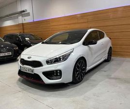 KIA - PROCEED 1.6 TGDI 204CV GT