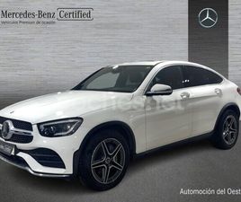 MERCEDES GLC COUPE GLC COUPE 220 MERCEDES-BENZ GLC COUPÉ GLC 220 D 4MATIC