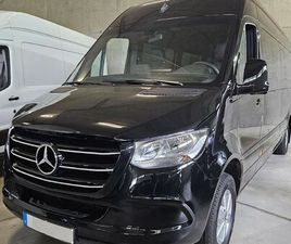 MERCEDES-BENZ SPRINTER 315 CDI/43 LUXO MAIO/23