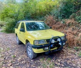 OPEL - FRONTERA