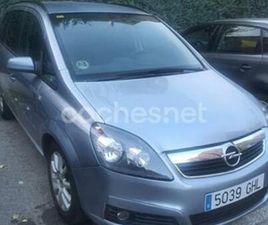 OPEL ZAFIRA
