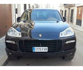 PORSCHE CAYENNE PORSCHE - CAYENNE