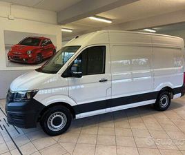 VOLKSWAGEN CRAFTER VOLKSWAGEN CRAFTER 30 2.0 TDI 140CV 4MOTION PM-T