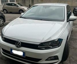 VOLKSWAGEN POLO 1.0 TGI