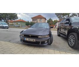 MITSUBISHI GALANT MITSUBISHI GALANT