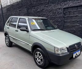 MILLE 1.0 FIRE/ F.FLEX/ ECONOMY 4P