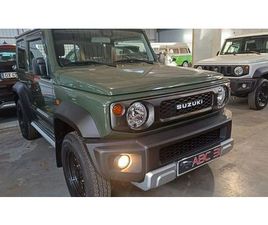 SUZUKI JIMNY TVA 1.5 VVT 102 PRIVILÈGE ,1985 KMS