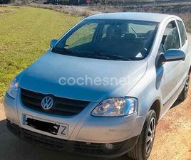 VOLKSWAGEN FOX