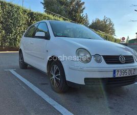 VOLKSWAGEN POLO VOLKSWAGEN POLO 1.4 TRENDLINE
