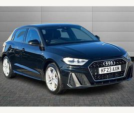 1.5 TFSI 35 S LINE SPORTBACK S TRONIC EURO 6 (START/STOP) 5DR