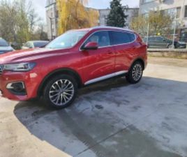 HAVAL H6 2.0 GDIT ГАЗ/БЕНЗИН ≫ 2021 • 40 999 ЛВ. • ID