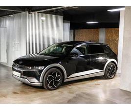 HYUNDAI IONIQ 5 73KWH VANGUARD