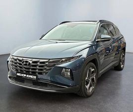 HYUNDAI TUCSON HYUNDAI TUCSON 1.6 T-GDI PHEV EXECUTIVE