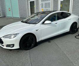 TESLA MODEL S 85 85