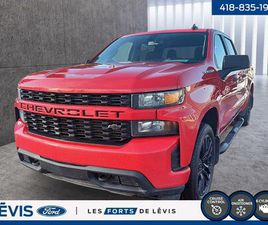 4WD CREW CAB + CUSTOM + 4.3L