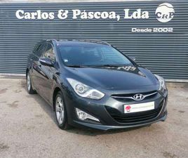 HYUNDAI I40 SW HYUNDAI I40 SW 1.7 CRDI BLUE COMFORT