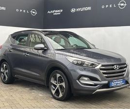 HYUNDAI TUCSON 2.0 CRDI HP EXECUTIVE 4WD (AUTOMATA) / MAGYARORSZÁGI / 125E KM / MAGAS FELSZERELTSÉG / 1 ÉV GARANCIA