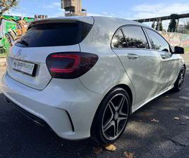 1.8 CDI 109CV MOTORE MERCEDES PREMIUM AMG GARANZIA