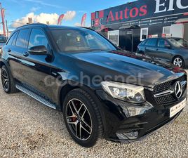 MERCEDES-BENZ CLASE GLC MERCEDESAMG GLC 43 4MATIC