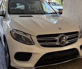 MERCEDES GLE GLE 550 E PREMIUM GLE 550E פלאג-אין אוט׳ 3.0 (333 כ״ס)