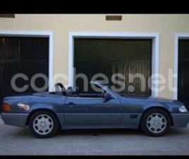 MERCEDES-BENZ CLASE SL