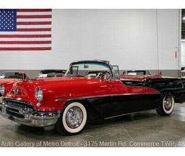 OLDSMOBILE 98 1955 OLDSMOBILE NINETY-EIGHT