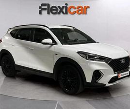 HYUNDAI TUCSON 1.6 T-GDI PREMIUM