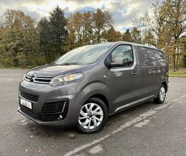 CITROEN JUMPY CITROËN JUMPY FGN M BLUEHDI 115CV - 61530KM