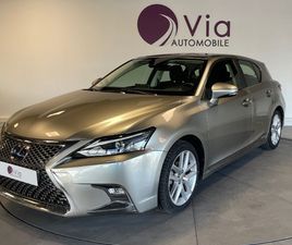 LEXUS CT CT 200H 200H PACK