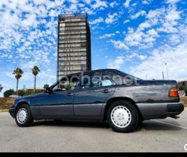 MERCEDES CLASSE E COUPE 230 CE MERCEDES-BENZ 230 230CE