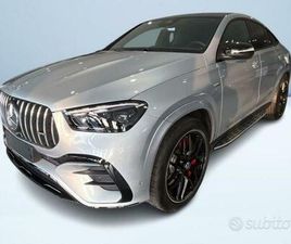 MERCEDES GLE COUPE GLE COUPE 53 AMG MERCEDES-BENZ GLE COUPÉ GLE 53 AMG 4MATIC+ EQ...