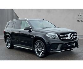 MERCEDES-BENZ GLS CLASS GLS 350D 4MATIC GRAND EDITION 5DR 9G-TRONIC SUV 2019, 71836 MILES, £35480 - 32999383 - EXCHANGEANDMART.CO.UK