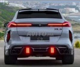 BMW X6 X6M COMPETITION X6 M COMPÉTITION LARTE DESIGN