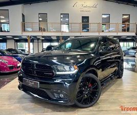 3.6 V6 295 CH GT PACK SRT 6 PLACES