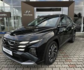 HYUNDAI TUCSON 1.6 T-GDI EXECUTIVE DCT + VILÁGOS BŐRBELSŐ! KÉSZLETRŐL!