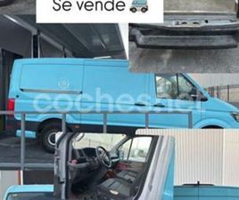 VOLKSWAGEN CRAFTER 35 2.0BITDI MEDIO