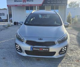 KIA CEED KIA CEED 1.6 CRDI GT LINE