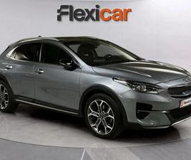 KIA XCEED 1.4 T-GDI TECH + SRF 7DCT