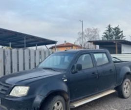 TATA XENON TATA XENON 2.2 ≫ 2009 • 6 500 ЛВ. • ID